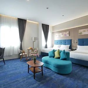 Blue Lotus **** Davao Stadt